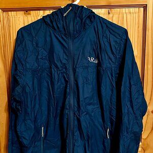 Mens - Rab Vital Hooded Jacket